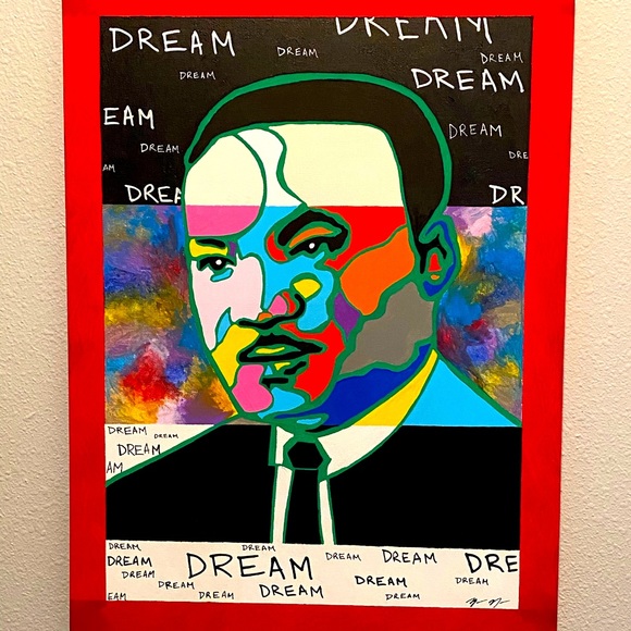 Original art - Picture 4 of 4